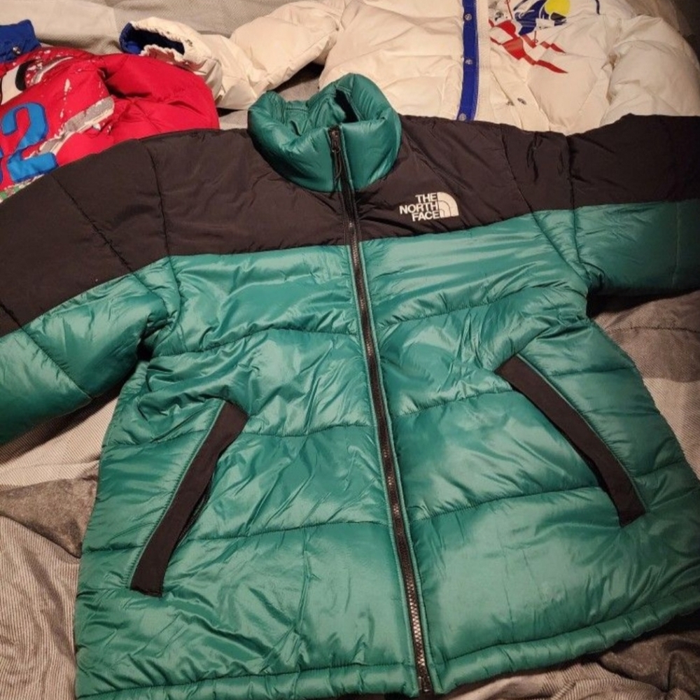 The north face Himalayan jacket